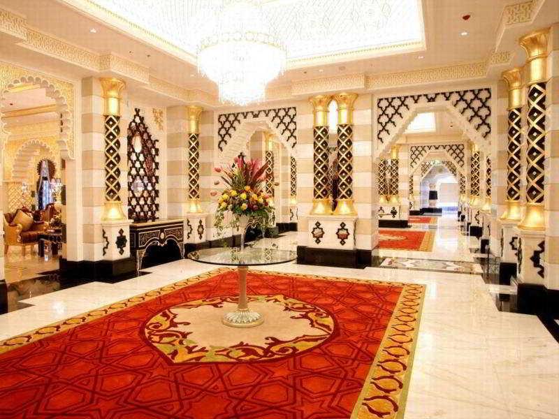 Отель Waldorf Astoria Jeddah - Qasr Al Sharq Экстерьер фото