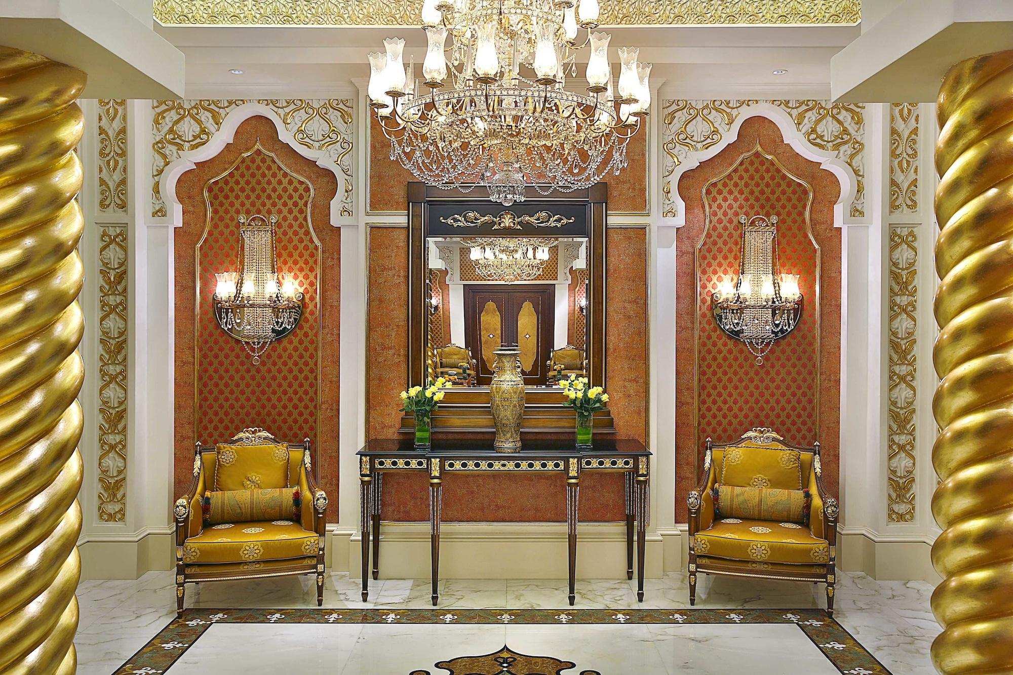 Отель Waldorf Astoria Jeddah - Qasr Al Sharq Экстерьер фото