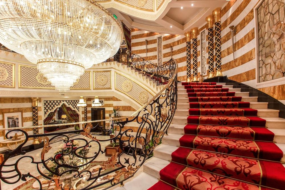 Отель Waldorf Astoria Jeddah - Qasr Al Sharq Экстерьер фото