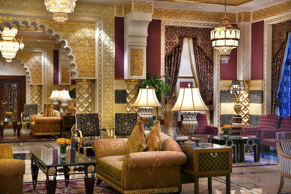 Отель Waldorf Astoria Jeddah - Qasr Al Sharq Экстерьер фото