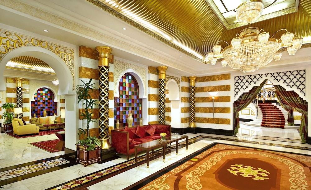 Отель Waldorf Astoria Jeddah - Qasr Al Sharq Экстерьер фото