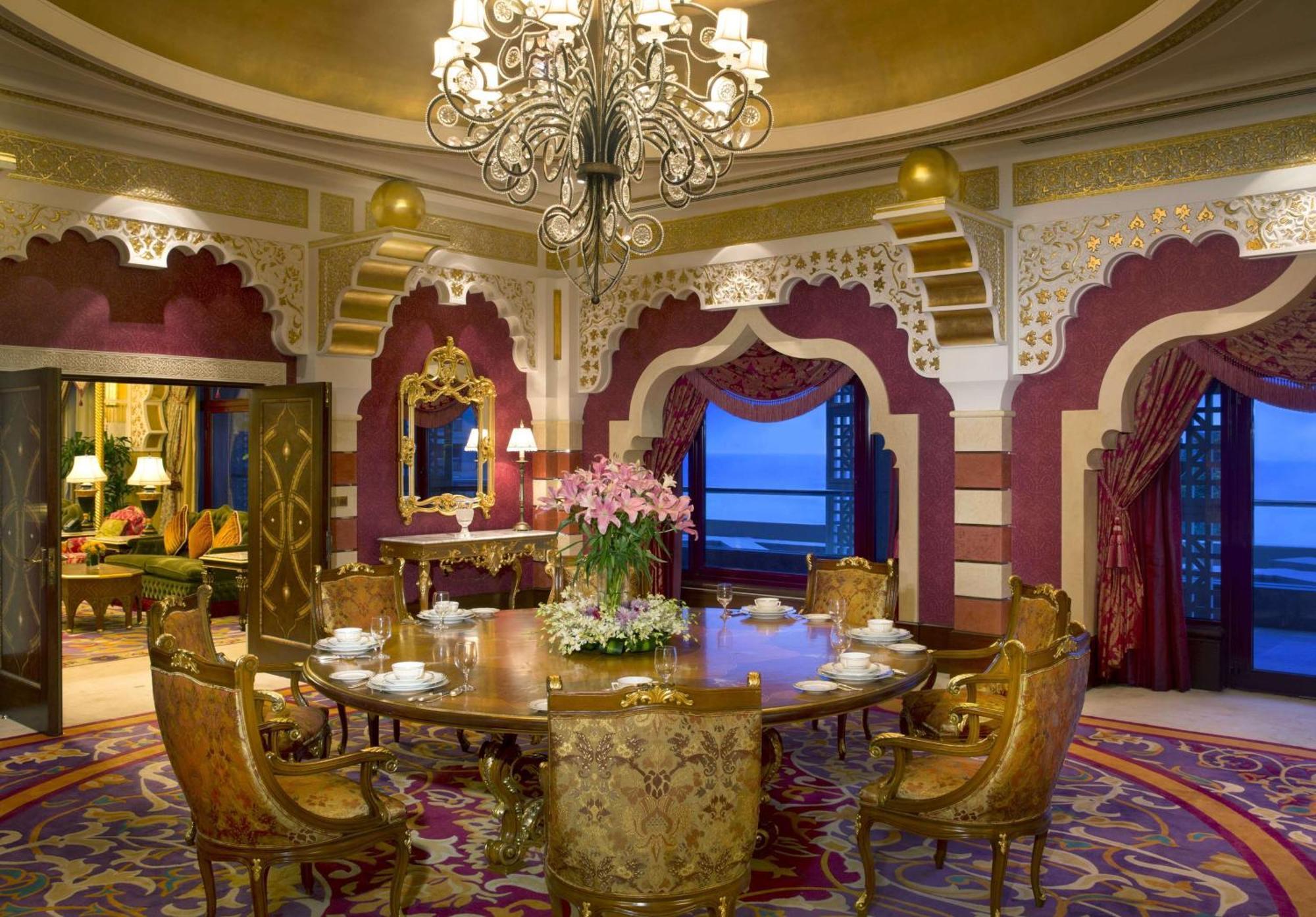 Отель Waldorf Astoria Jeddah - Qasr Al Sharq Экстерьер фото