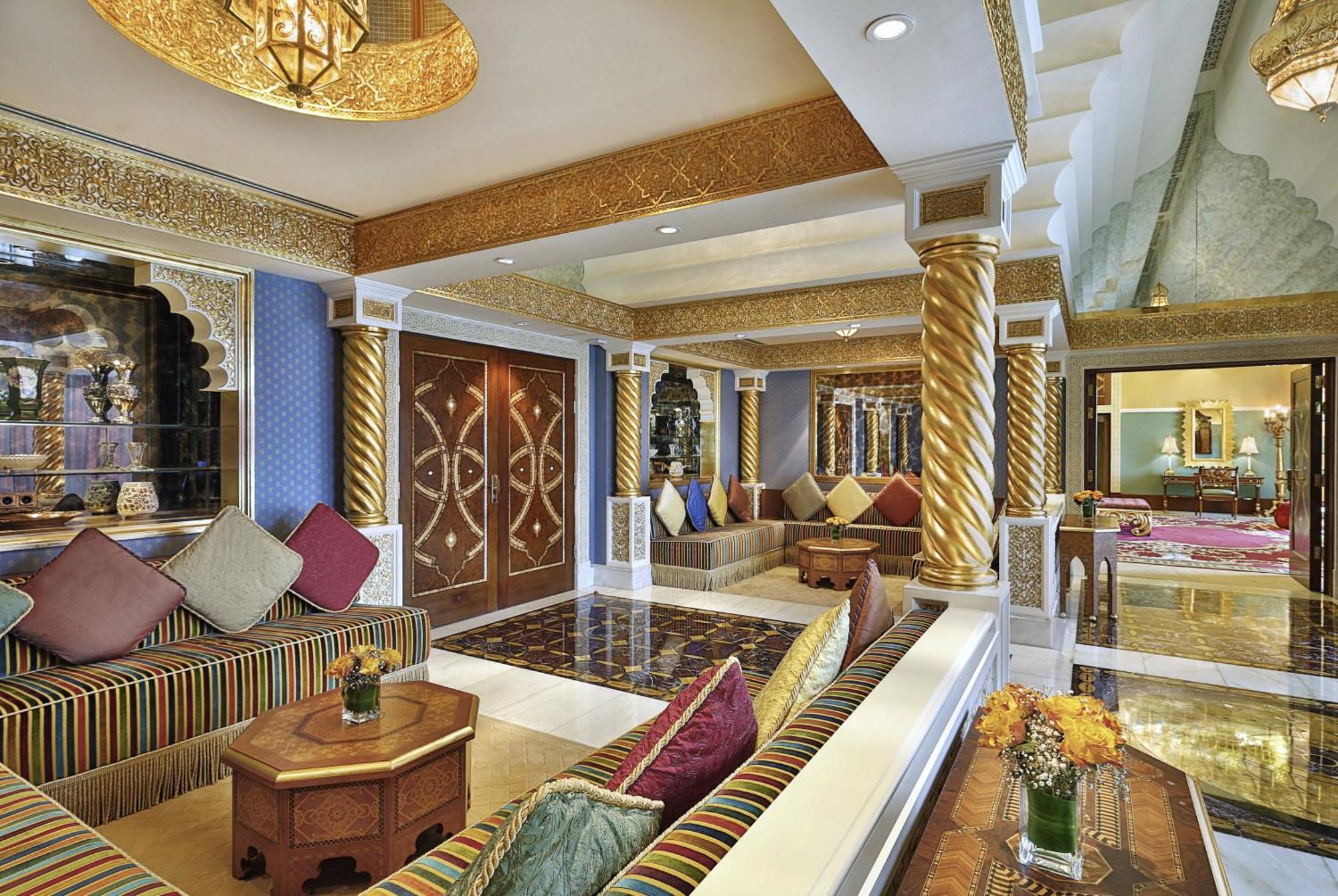 Отель Waldorf Astoria Jeddah - Qasr Al Sharq Экстерьер фото