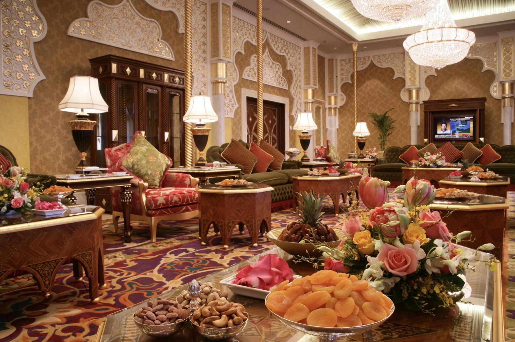 Отель Waldorf Astoria Jeddah - Qasr Al Sharq Экстерьер фото