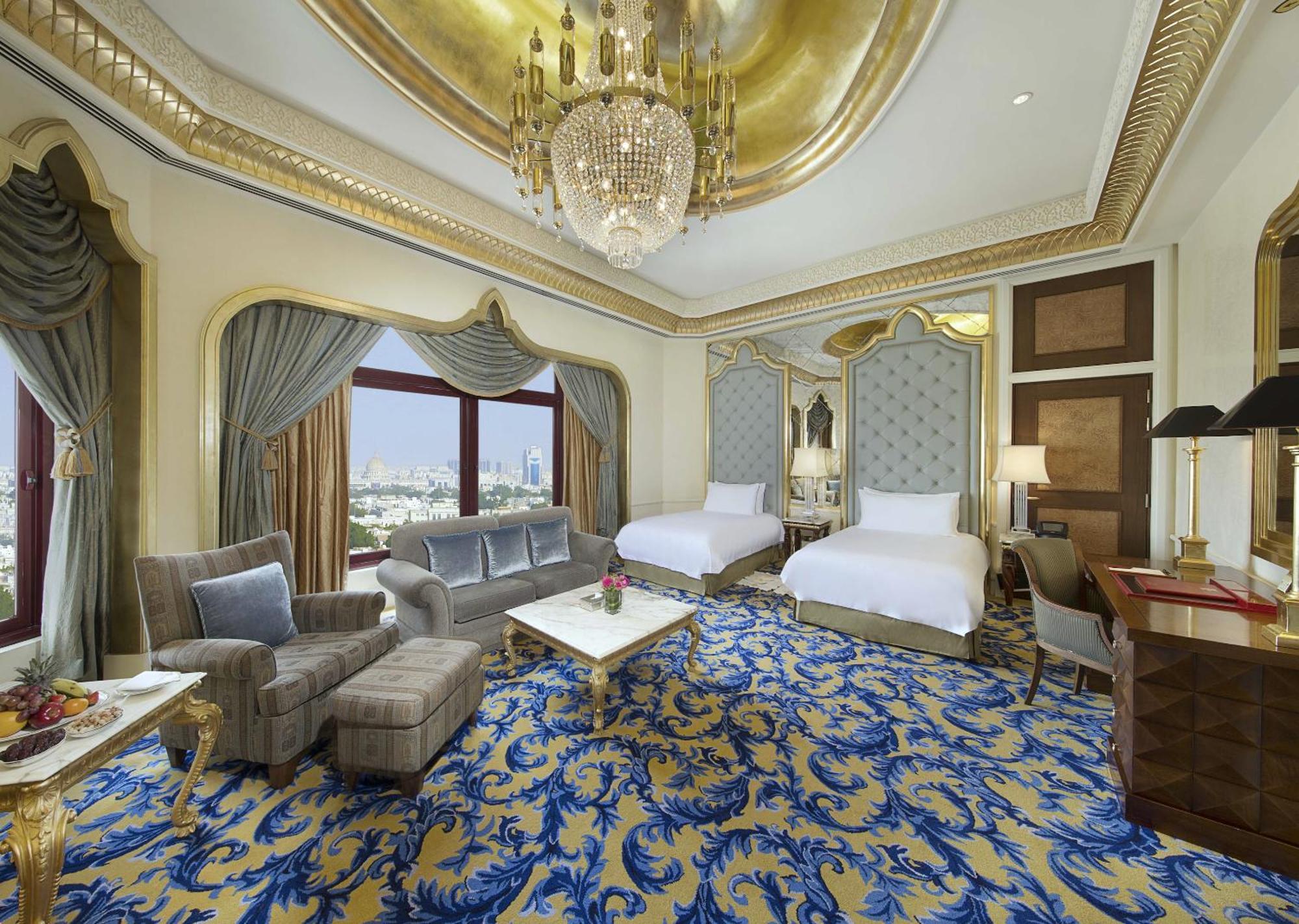 Отель Waldorf Astoria Jeddah - Qasr Al Sharq Экстерьер фото