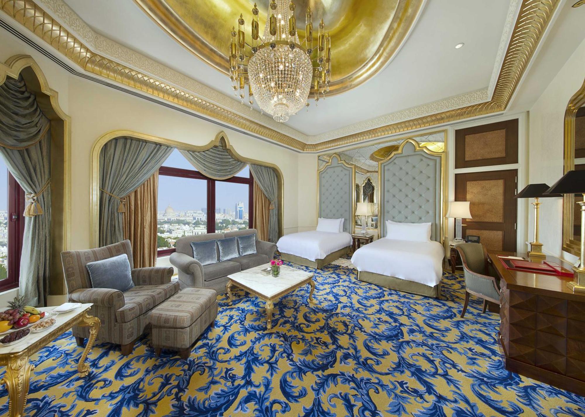 Отель Waldorf Astoria Jeddah - Qasr Al Sharq Экстерьер фото