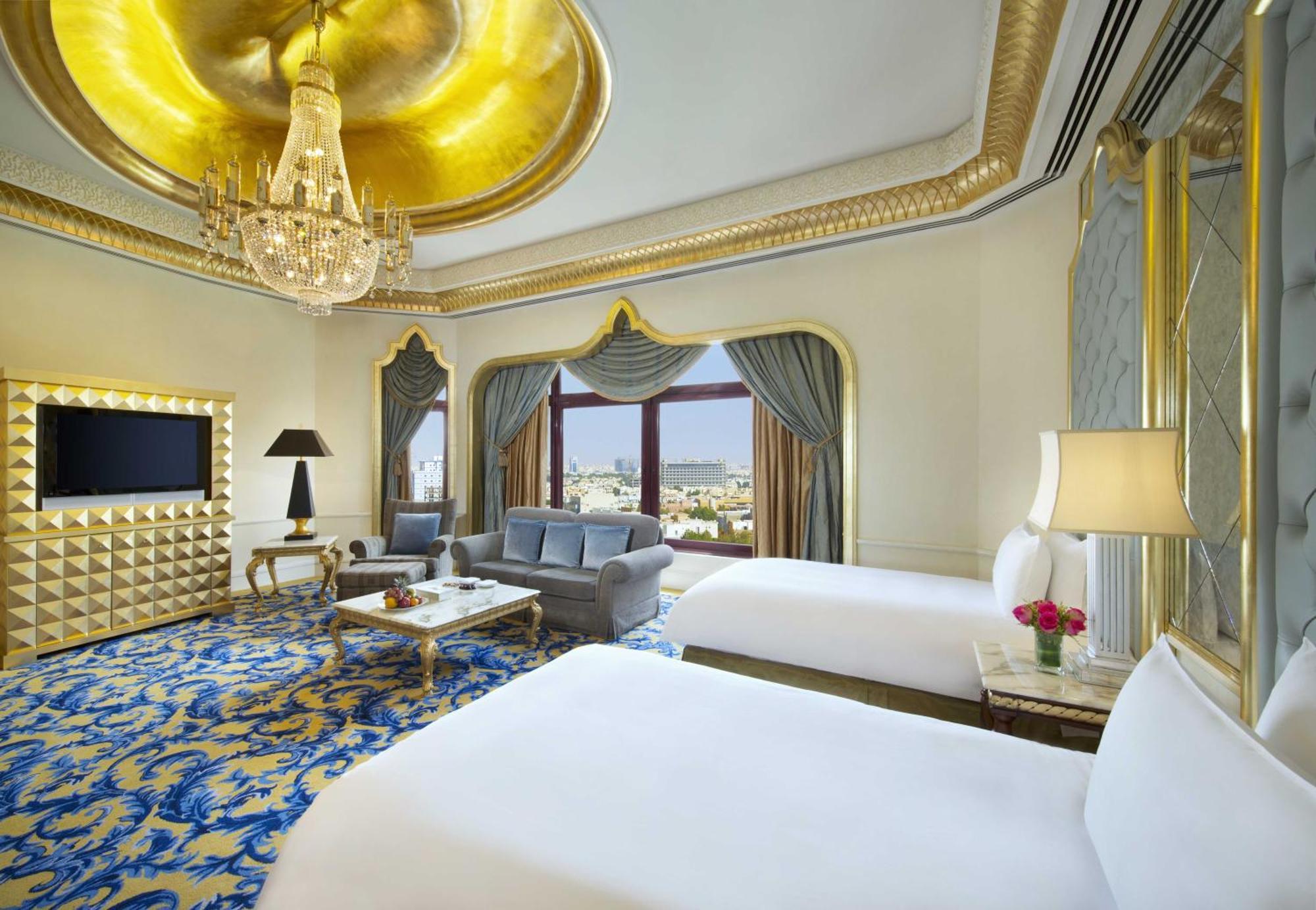 Отель Waldorf Astoria Jeddah - Qasr Al Sharq Экстерьер фото