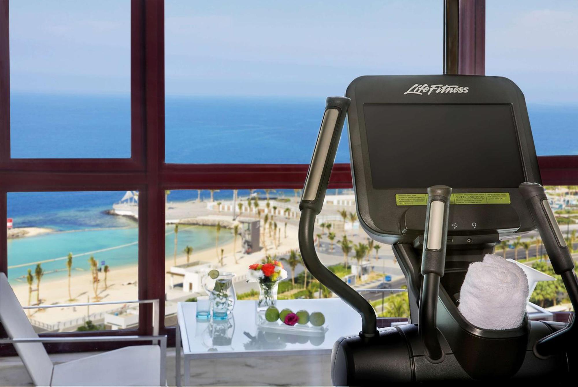 Отель Waldorf Astoria Jeddah - Qasr Al Sharq Экстерьер фото