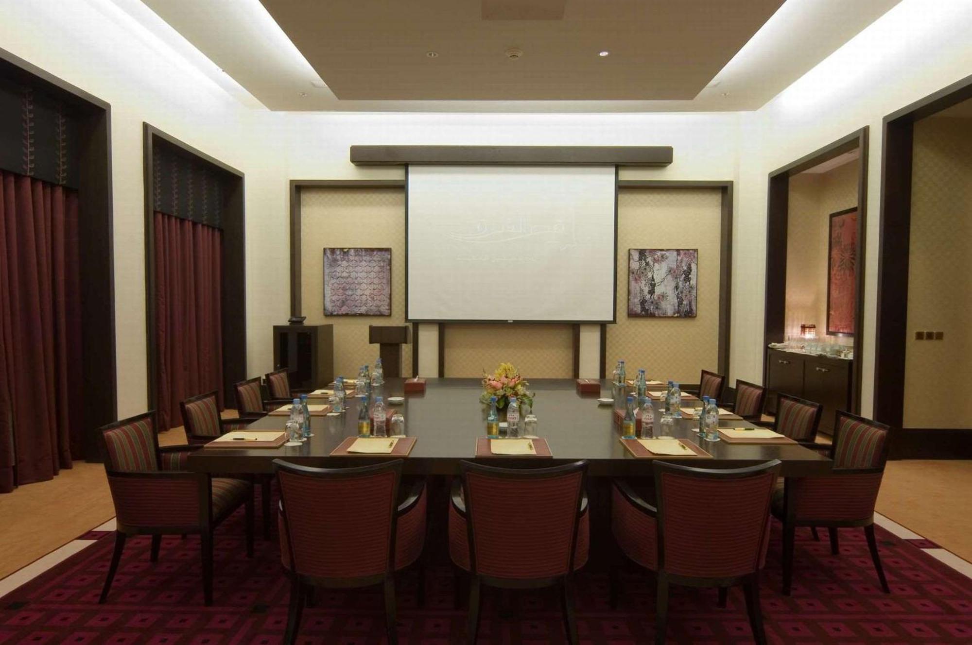 Отель Waldorf Astoria Jeddah - Qasr Al Sharq Бизнес фото