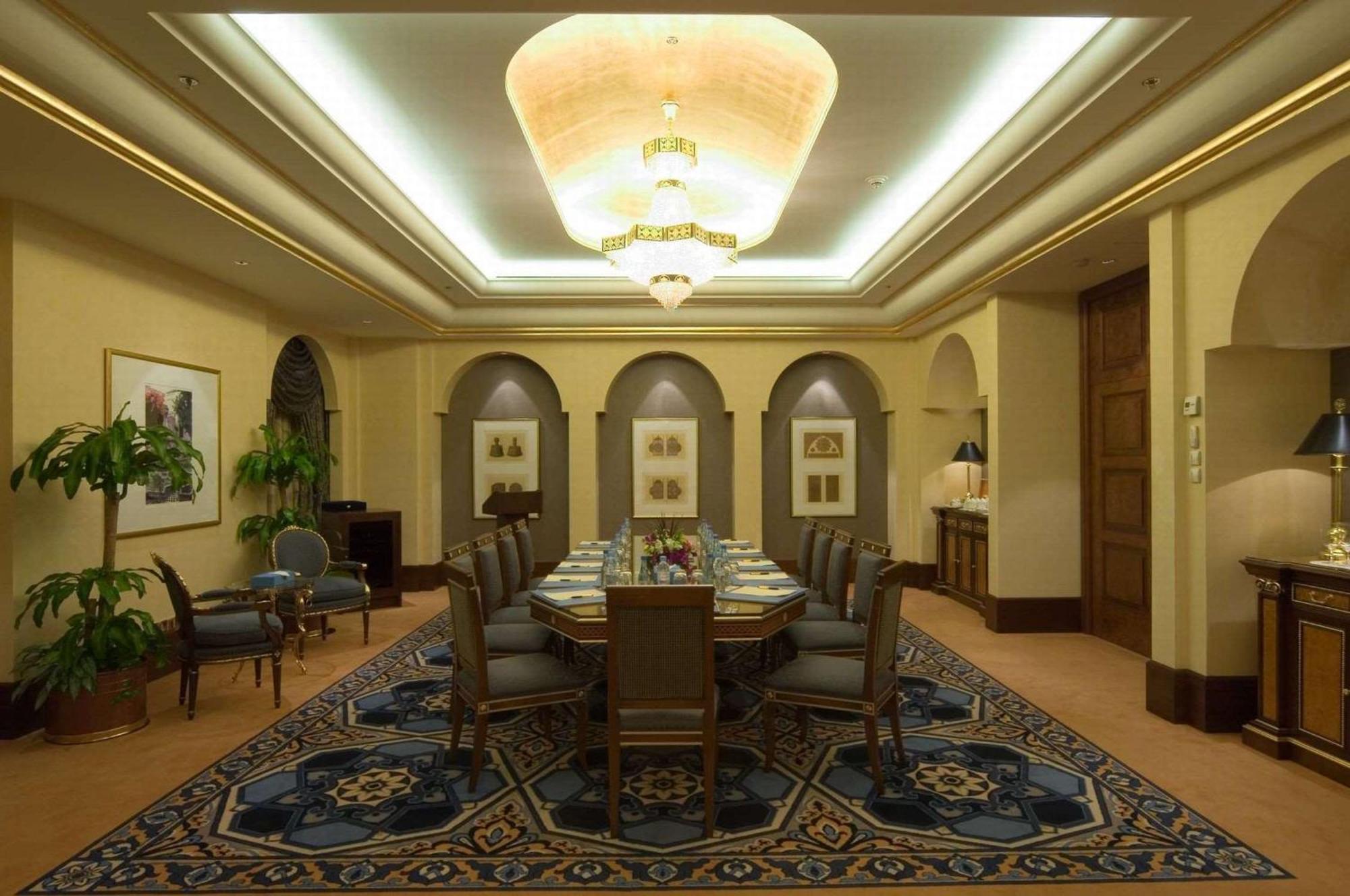 Отель Waldorf Astoria Jeddah - Qasr Al Sharq Удобства фото