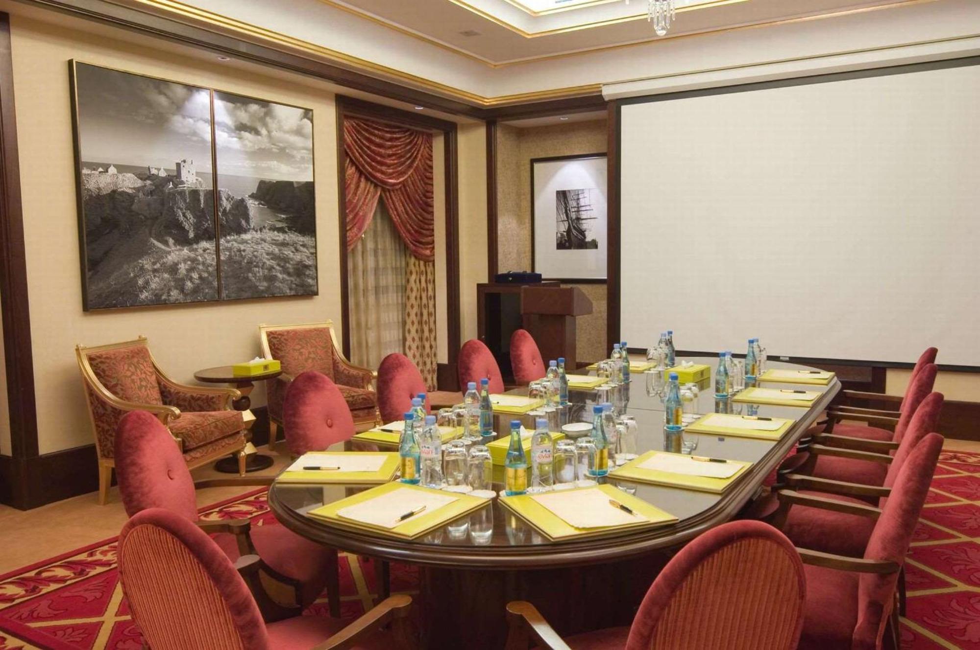 Отель Waldorf Astoria Jeddah - Qasr Al Sharq Удобства фото