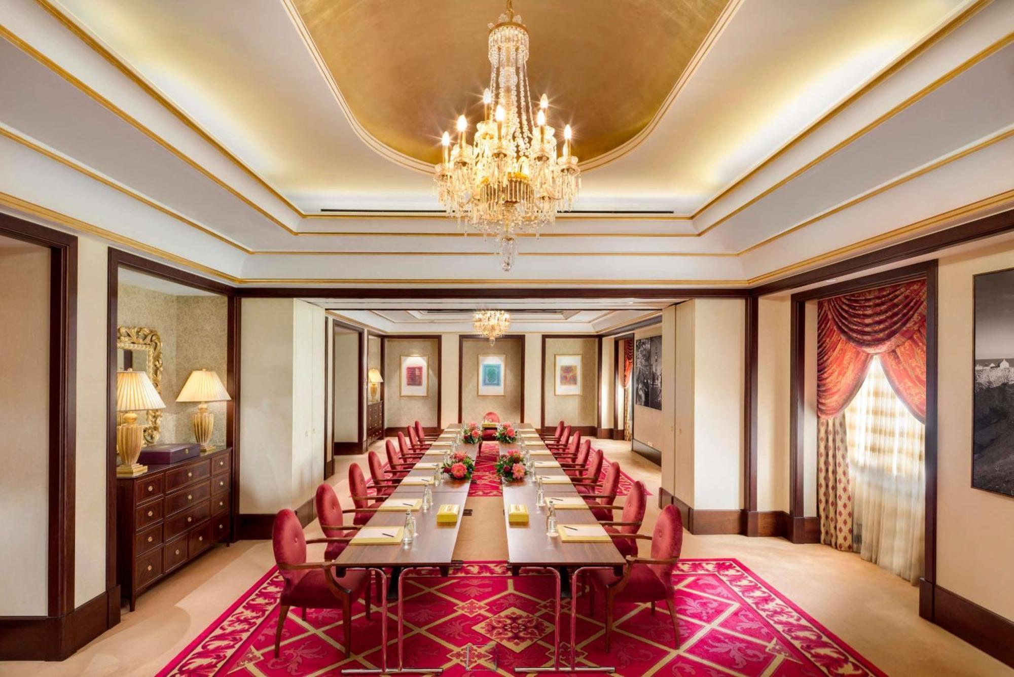 Отель Waldorf Astoria Jeddah - Qasr Al Sharq Экстерьер фото