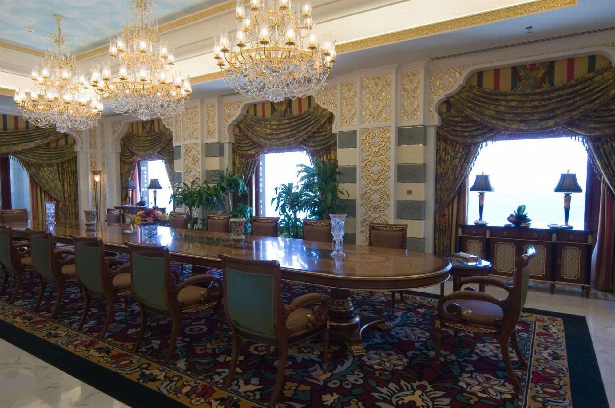 Отель Waldorf Astoria Jeddah - Qasr Al Sharq Удобства фото