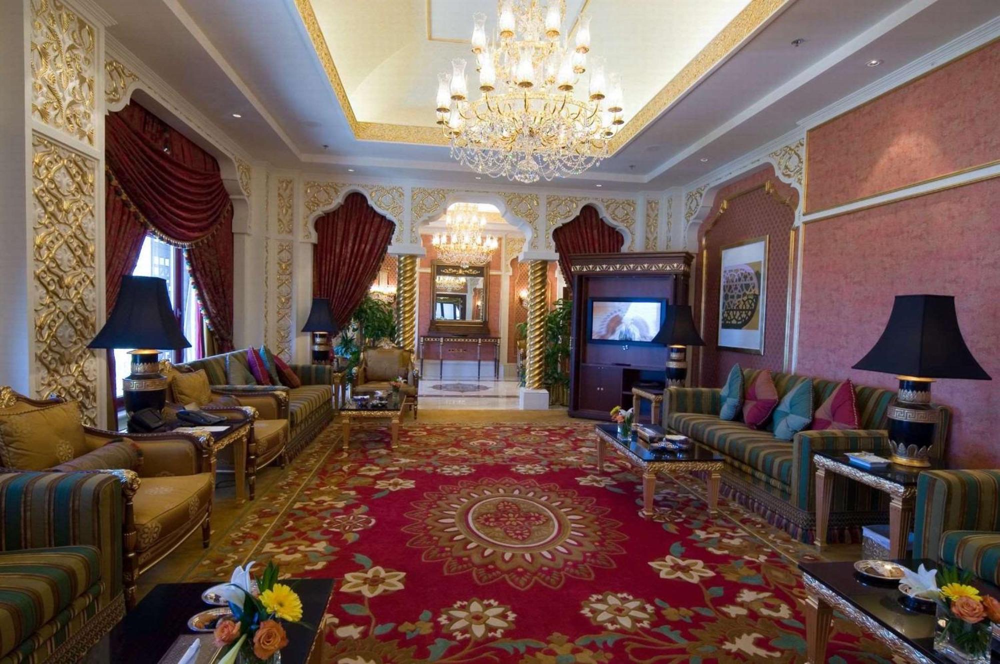 Отель Waldorf Astoria Jeddah - Qasr Al Sharq Интерьер фото