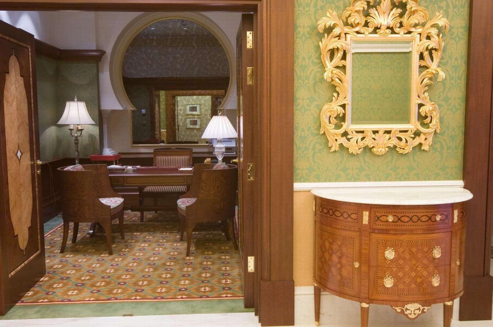 Отель Waldorf Astoria Jeddah - Qasr Al Sharq Экстерьер фото
