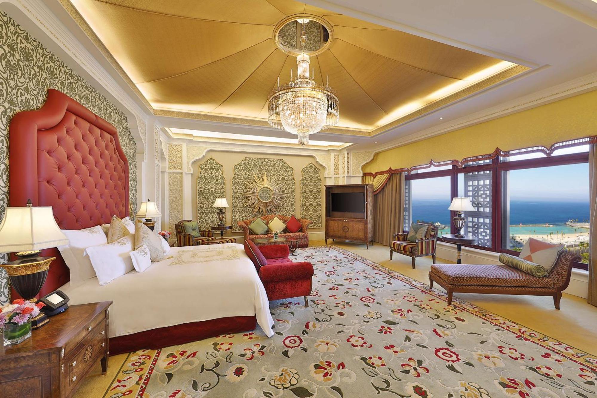 Отель Waldorf Astoria Jeddah - Qasr Al Sharq Экстерьер фото