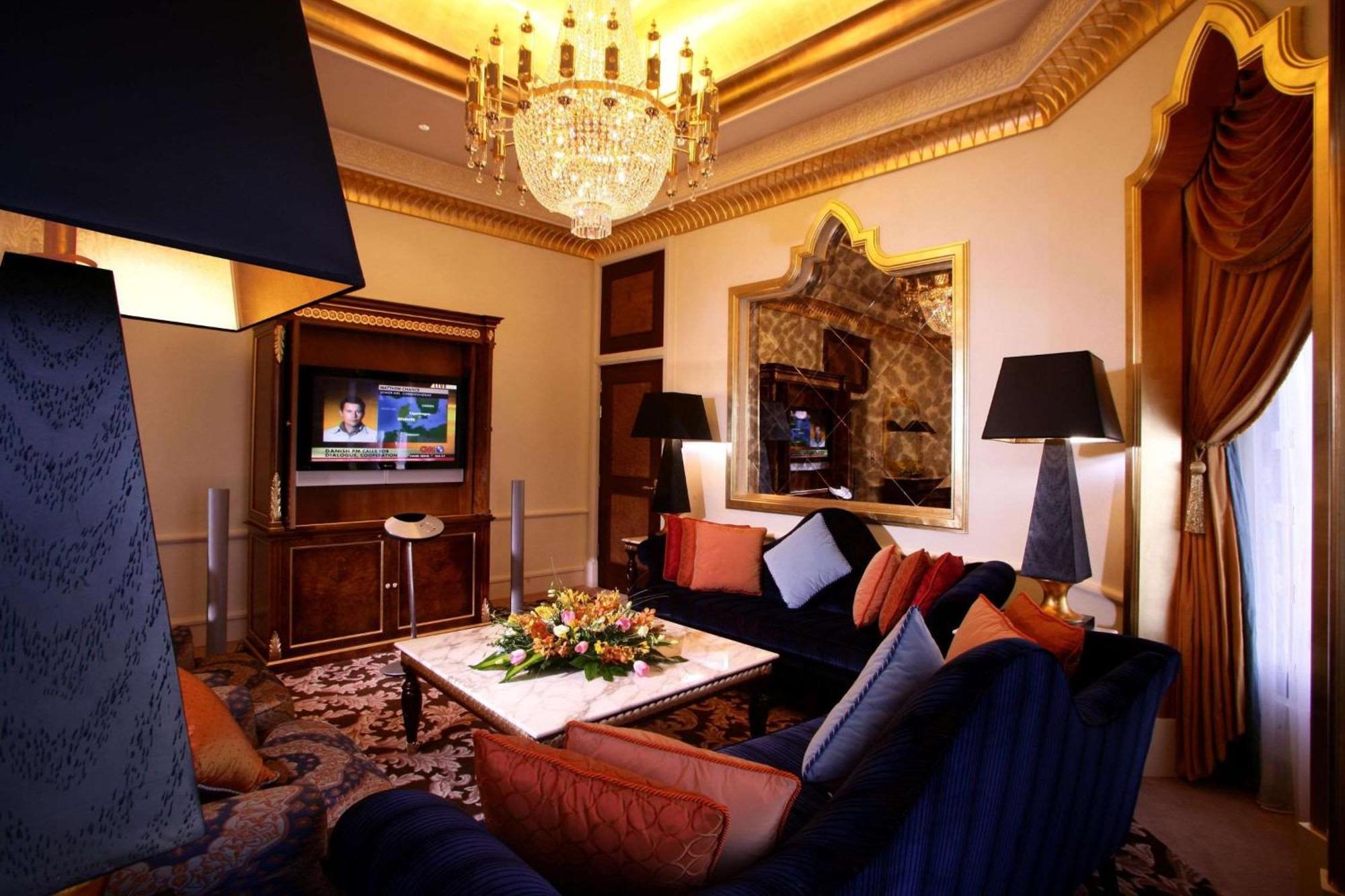 Отель Waldorf Astoria Jeddah - Qasr Al Sharq Экстерьер фото