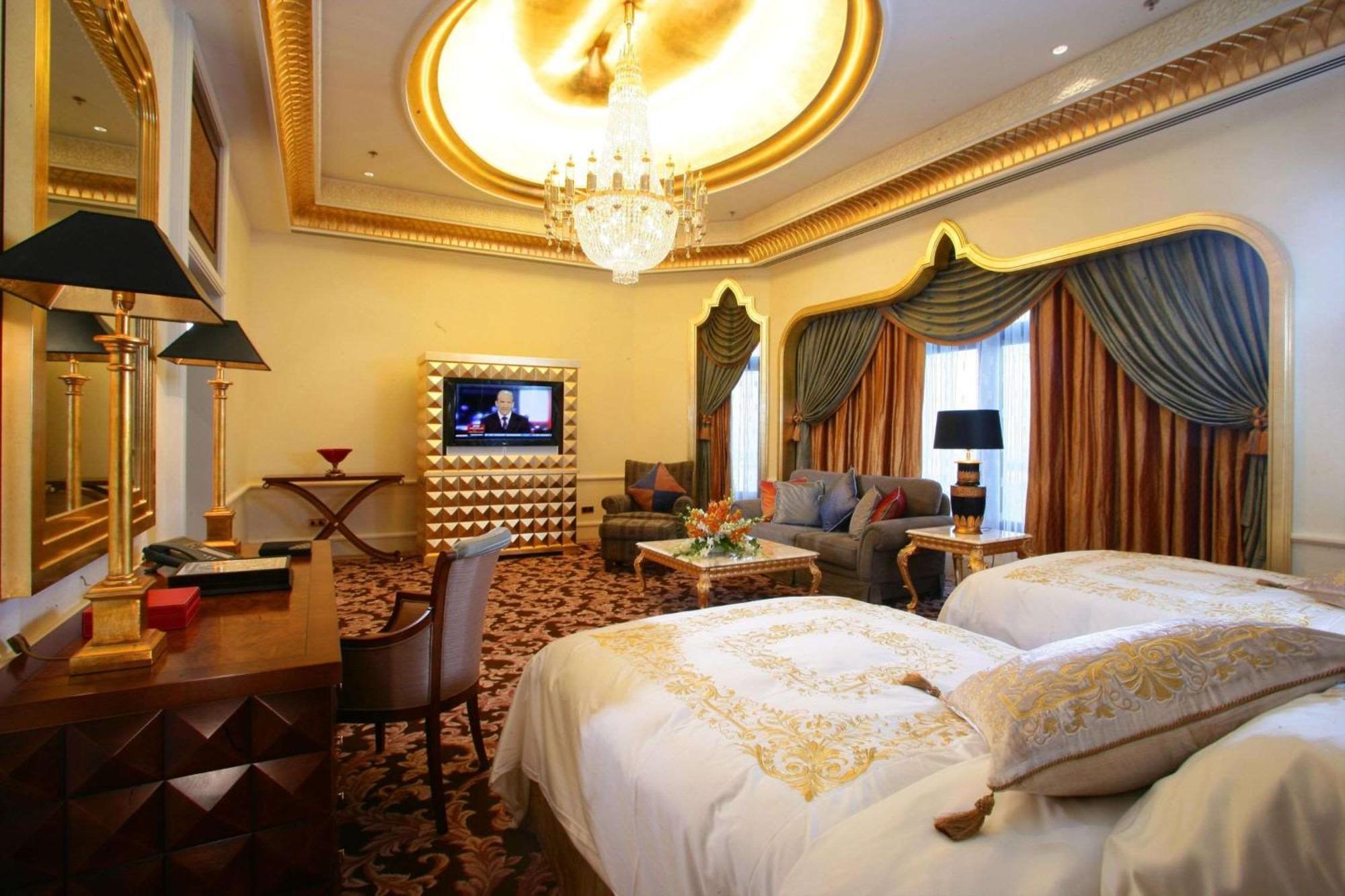 Отель Waldorf Astoria Jeddah - Qasr Al Sharq Номер фото
