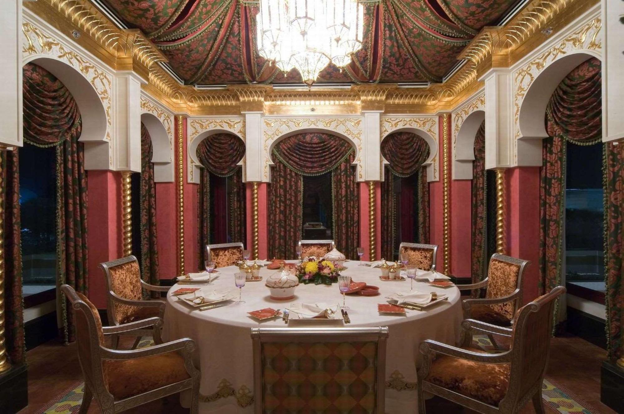 Отель Waldorf Astoria Jeddah - Qasr Al Sharq Экстерьер фото