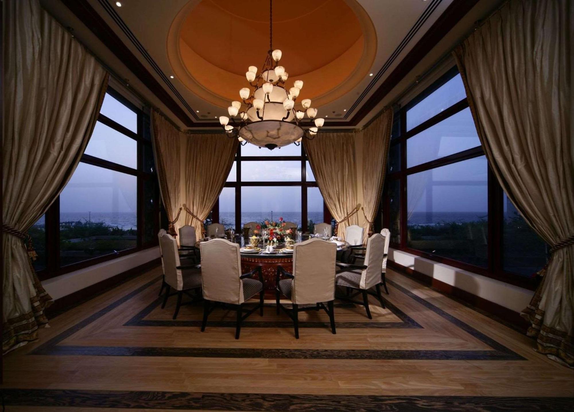 Отель Waldorf Astoria Jeddah - Qasr Al Sharq Экстерьер фото
