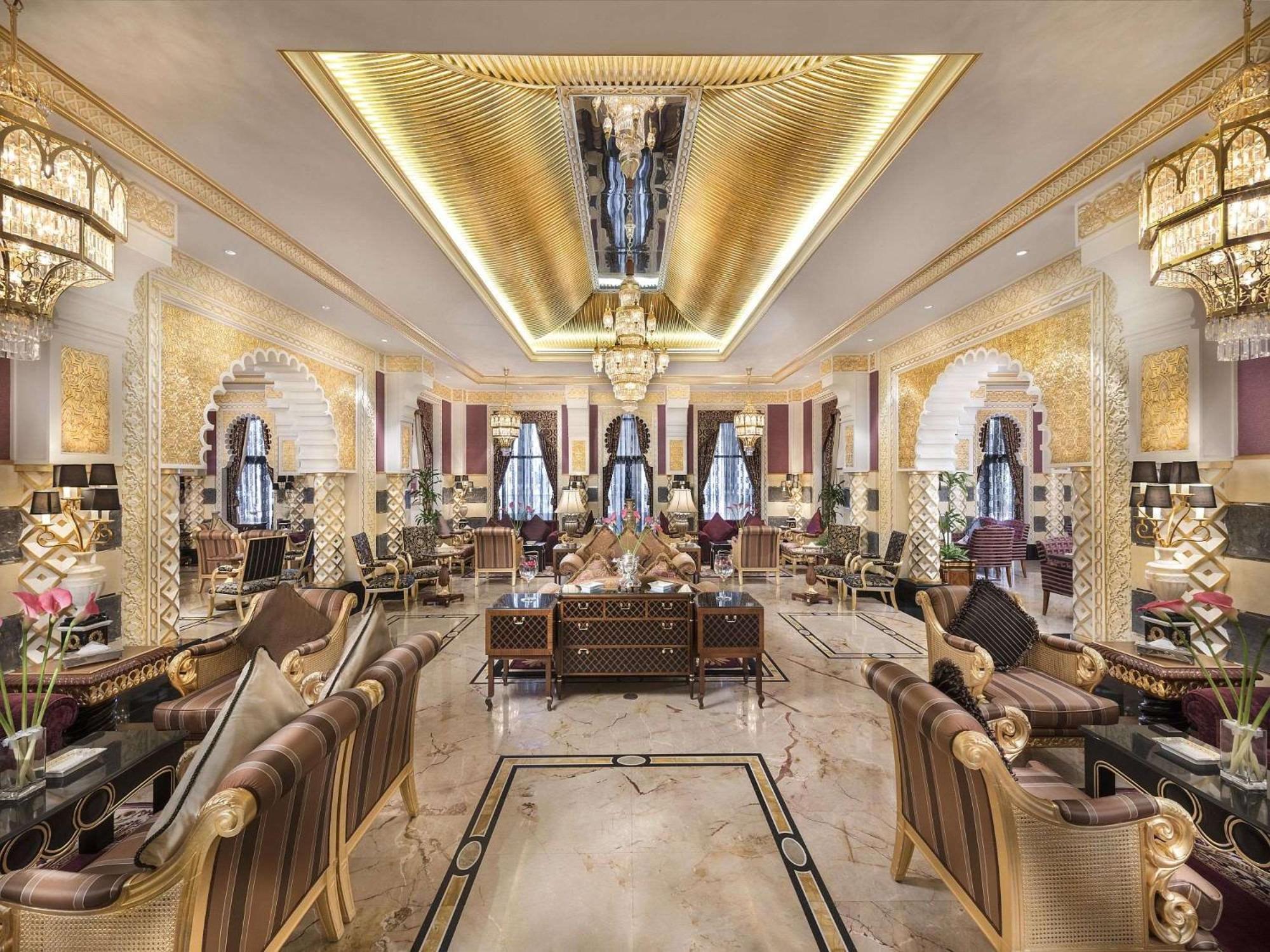 Отель Waldorf Astoria Jeddah - Qasr Al Sharq Экстерьер фото