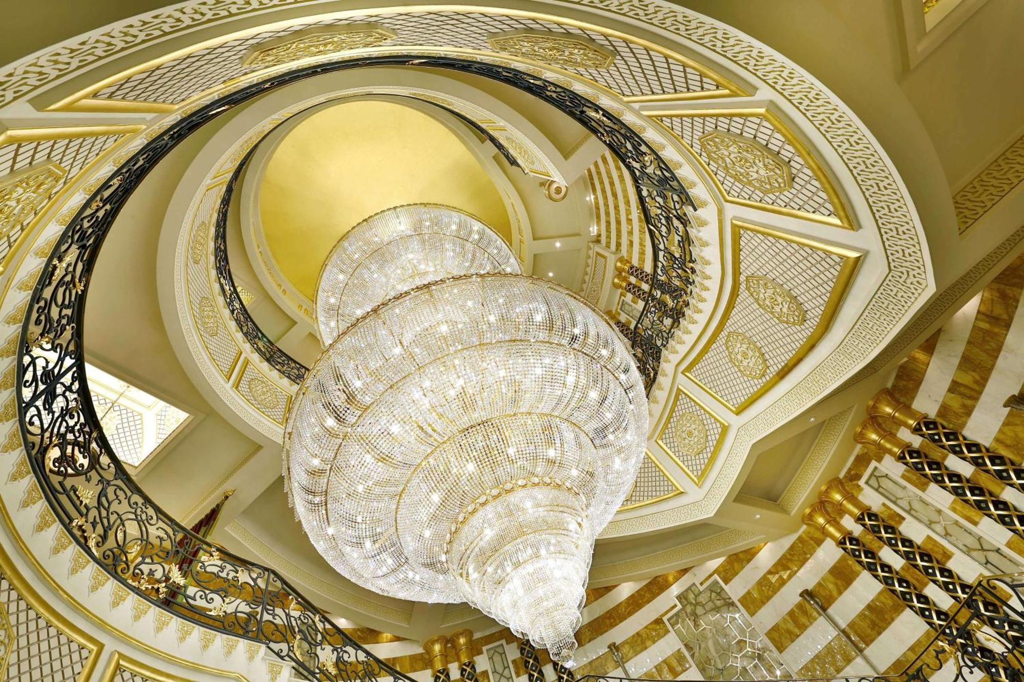 Отель Waldorf Astoria Jeddah - Qasr Al Sharq Экстерьер фото