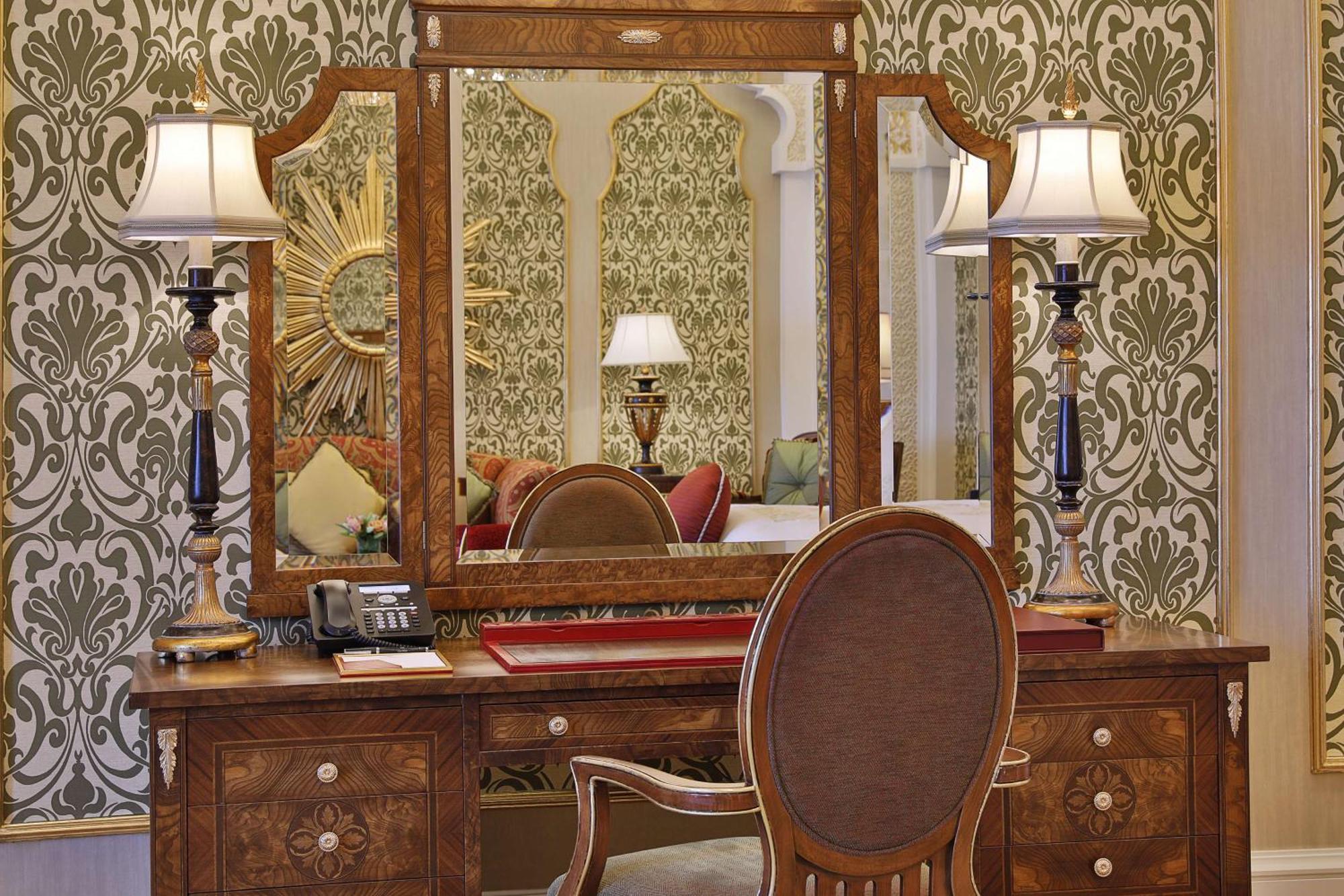 Отель Waldorf Astoria Jeddah - Qasr Al Sharq Экстерьер фото