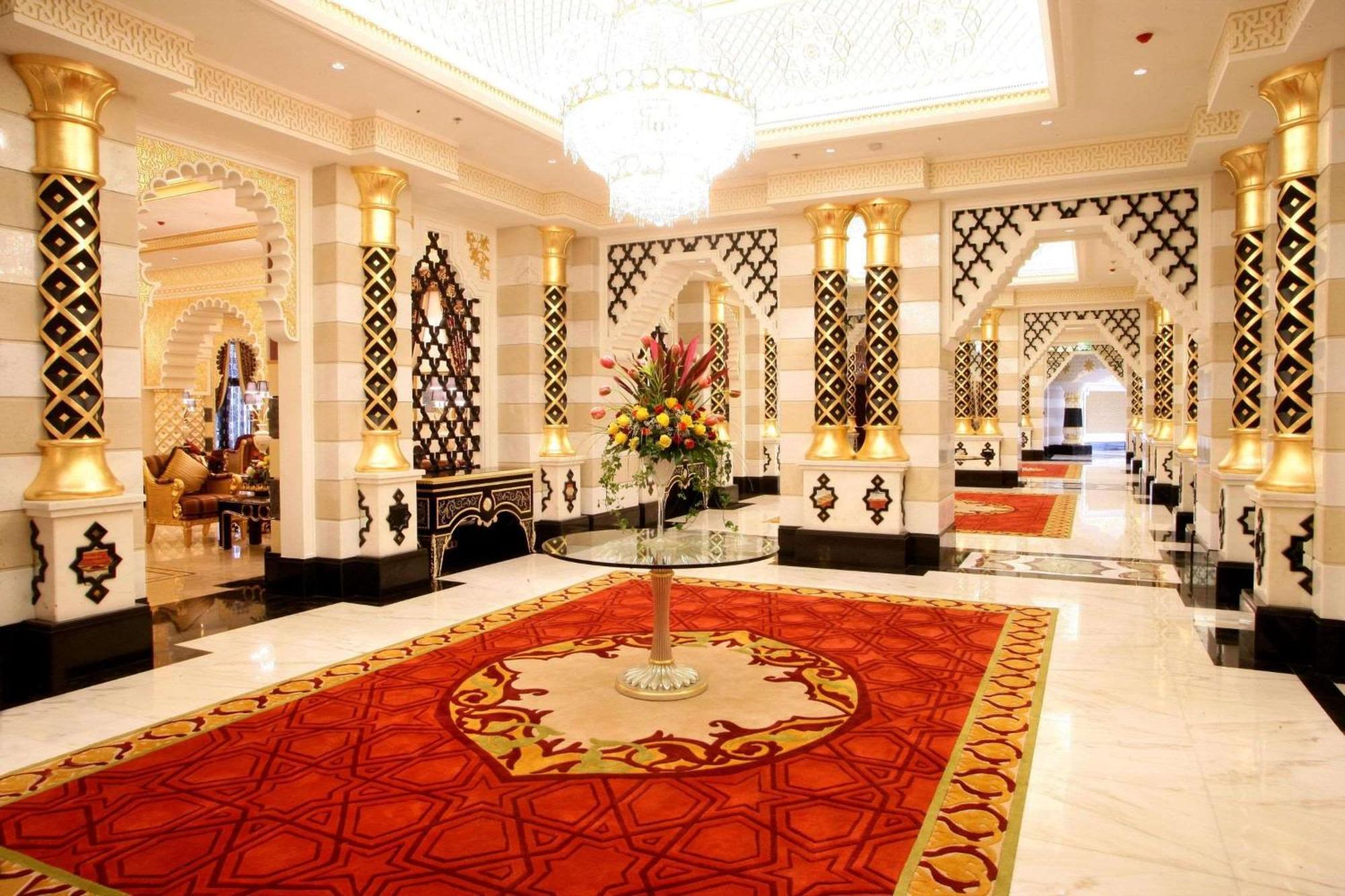 Отель Waldorf Astoria Jeddah - Qasr Al Sharq Экстерьер фото