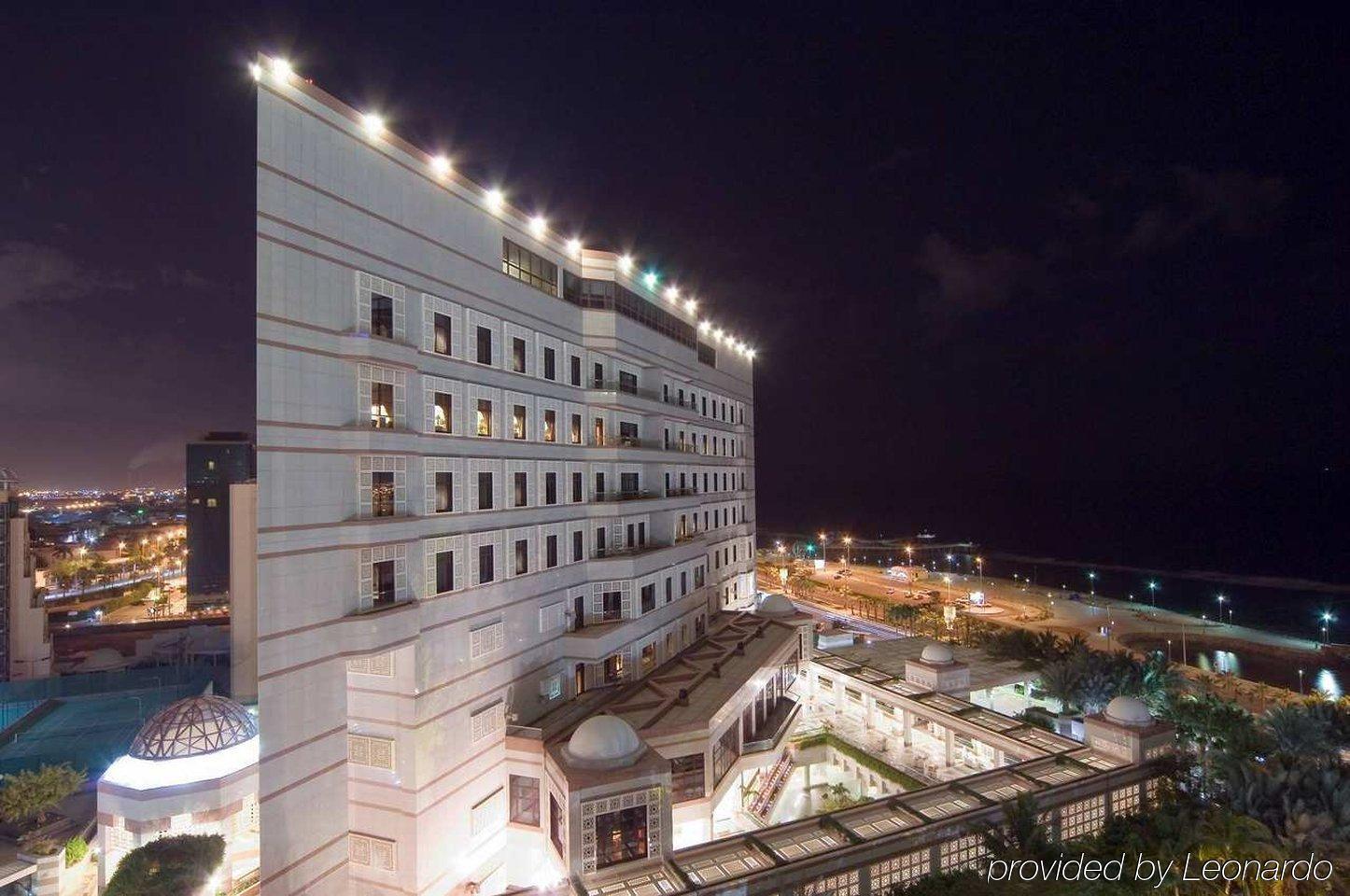 Отель Waldorf Astoria Jeddah - Qasr Al Sharq Экстерьер фото