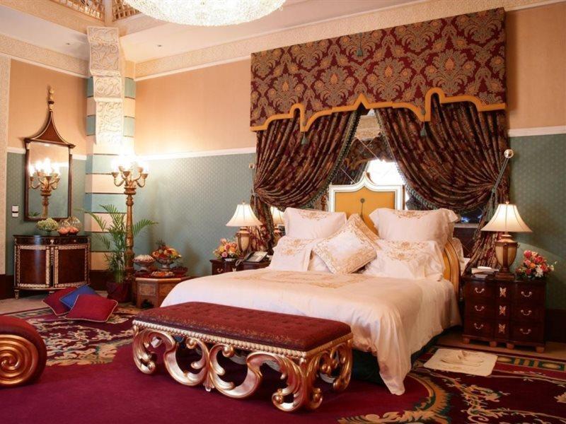 Отель Waldorf Astoria Jeddah - Qasr Al Sharq Экстерьер фото