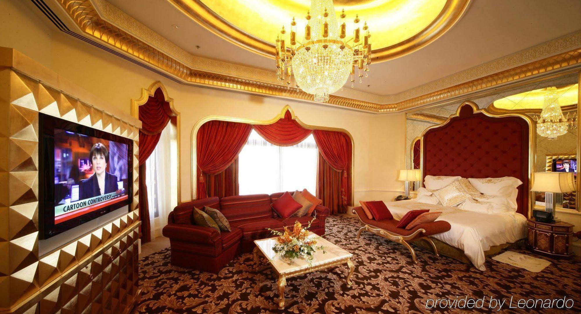 Отель Waldorf Astoria Jeddah - Qasr Al Sharq Номер фото