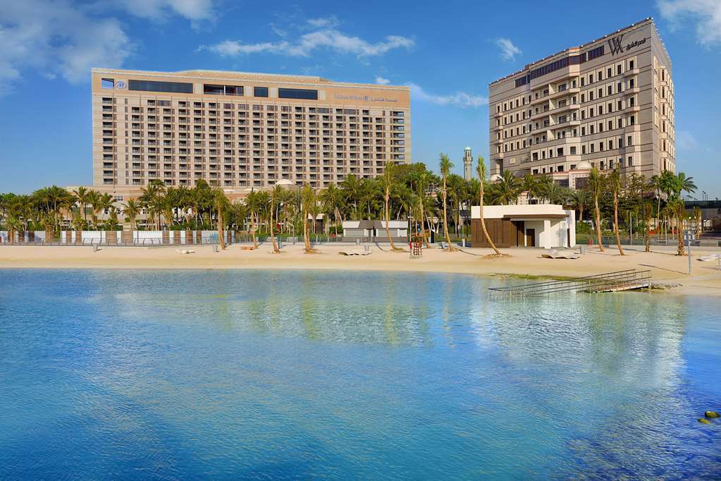 Отель Waldorf Astoria Jeddah - Qasr Al Sharq Экстерьер фото
