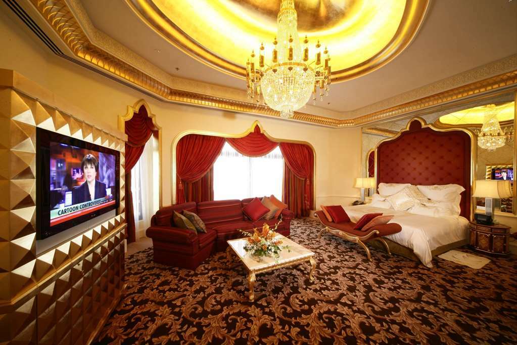 Отель Waldorf Astoria Jeddah - Qasr Al Sharq Номер фото